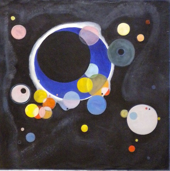 Poster del film circle 70x70 cm in vendita